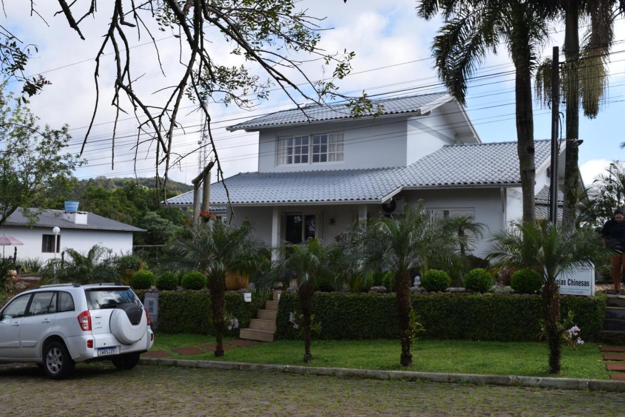 São Salvador Pousada Casa Thede מראה חיצוני תמונה