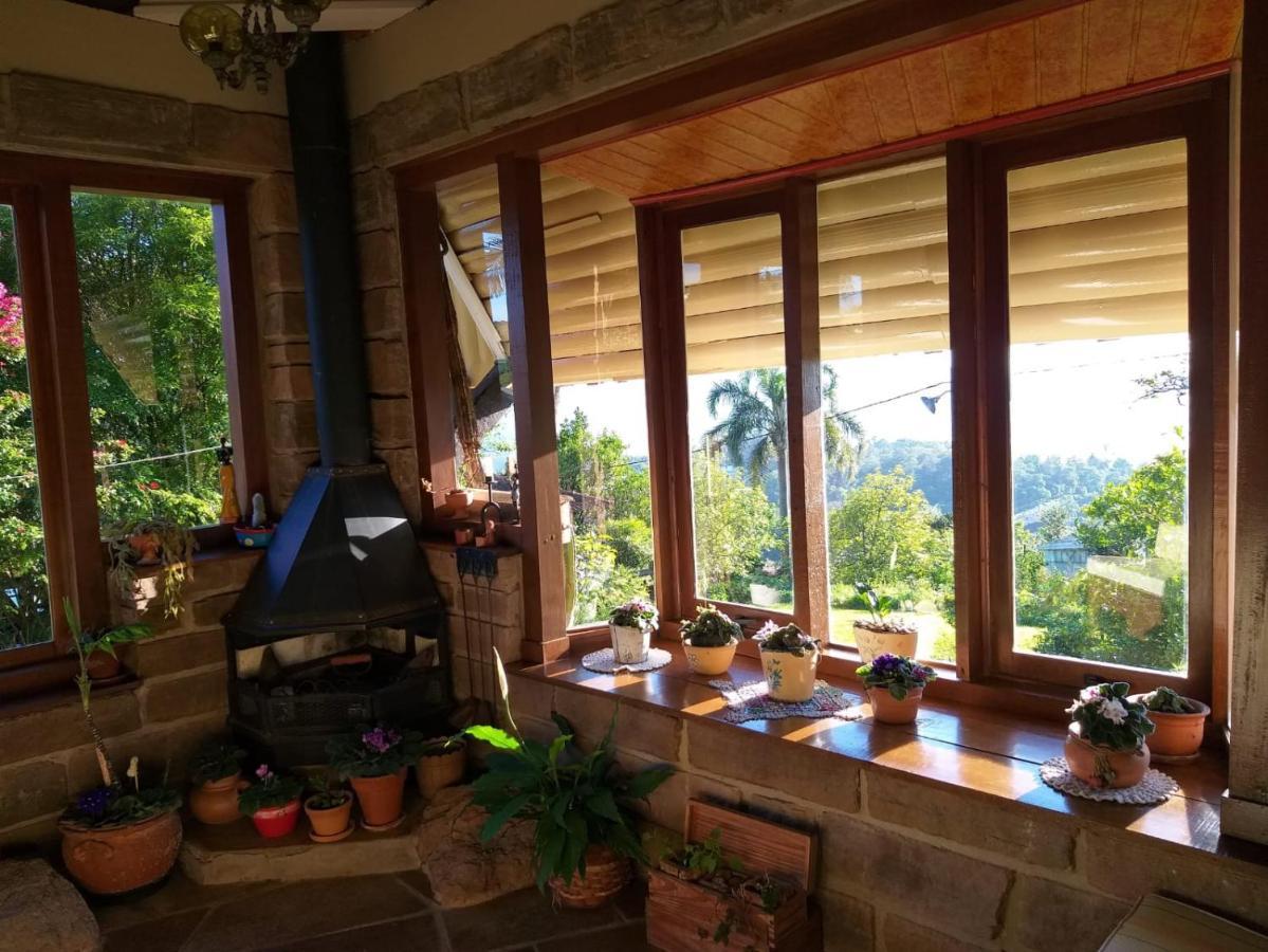 São Salvador Pousada Casa Thede מראה חיצוני תמונה