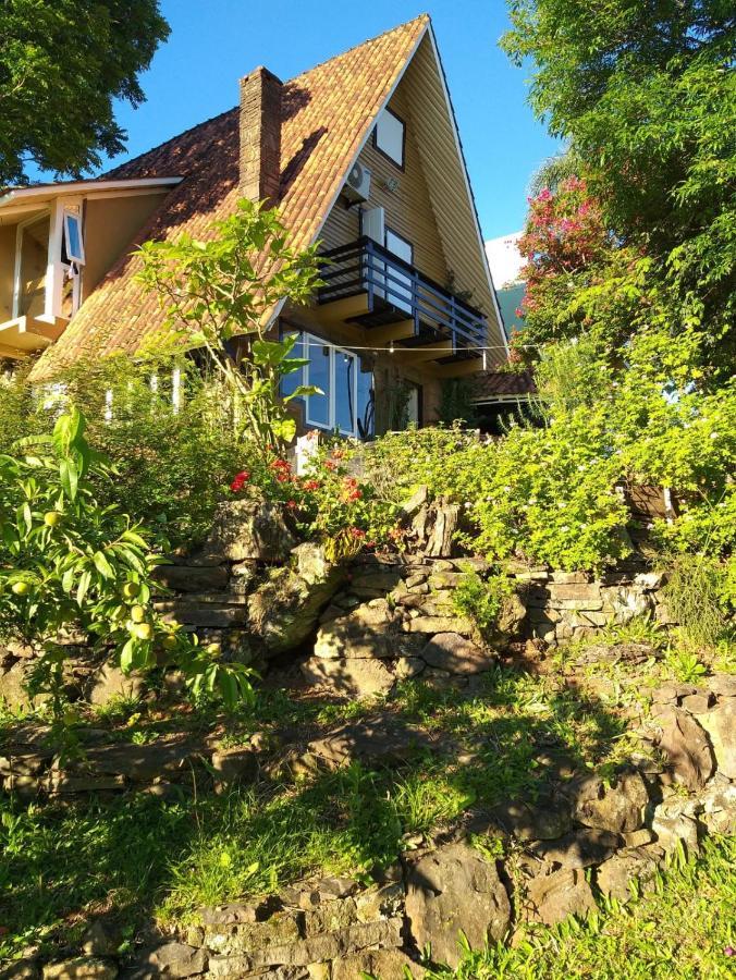 São Salvador Pousada Casa Thede מראה חיצוני תמונה